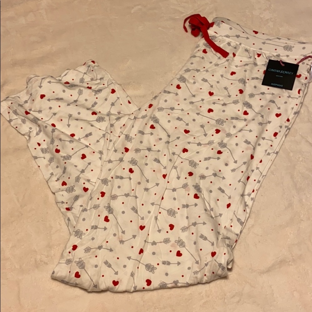 Cynthia Rowely pj pants